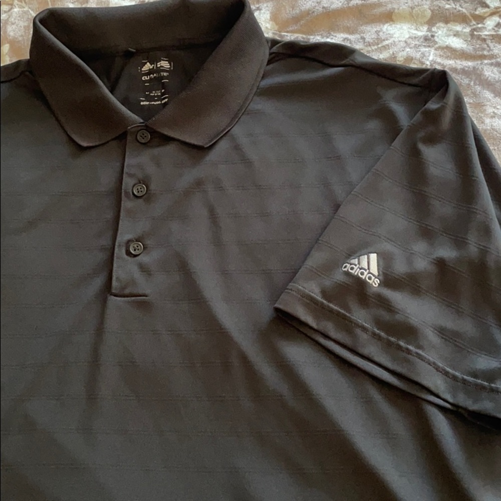 Men’s ADIDAS Climate Polo ☀️🌴 Size Xlarge